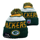 Green Bay Packers knitted hats