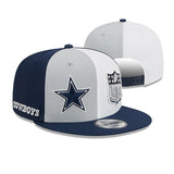 Dallas Cowboys snapbacks adjustable hats