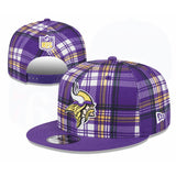 Minnesota Vikings snapbacks adjustable hats