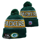 Green Bay Packers knitted hats