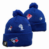 Toronto Blue Jays MLB knitted hats