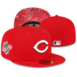 CINCINNATI REDS MLB snapbacks adjustable hats