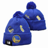 Golden State Warriors NBA knitted hats