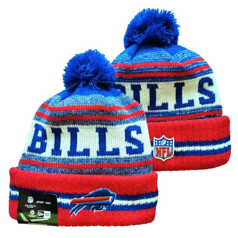 Buffalo Bills knitted hats