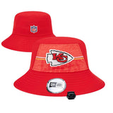 Kansas City Chiefs bucket hats