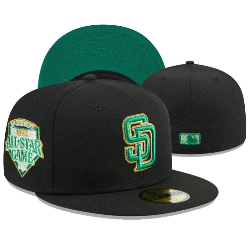 San diego Padres MLB snapbacks adjustable hats