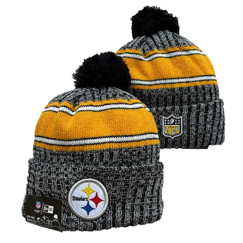 Pittsburgh Steelers knitted hats