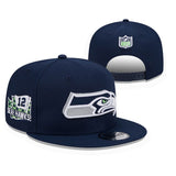 Seattle Seahawks snapbacks adjustable hats