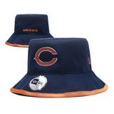 Chicago Bears bucket hats