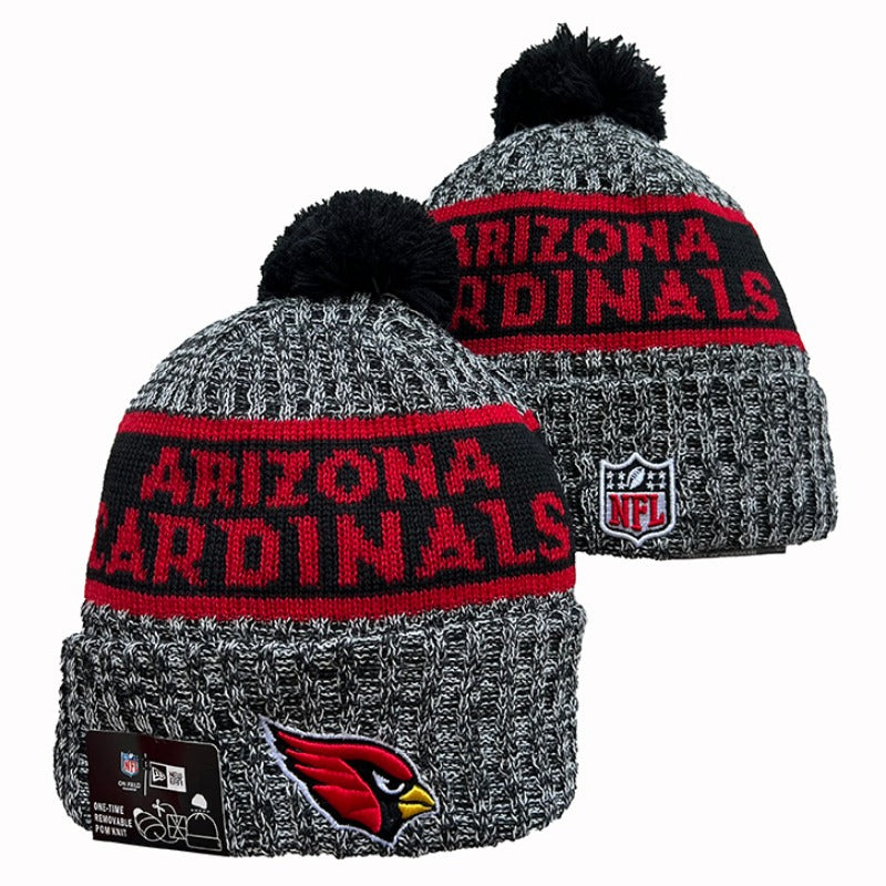 Arizona Cardinals knitted hats