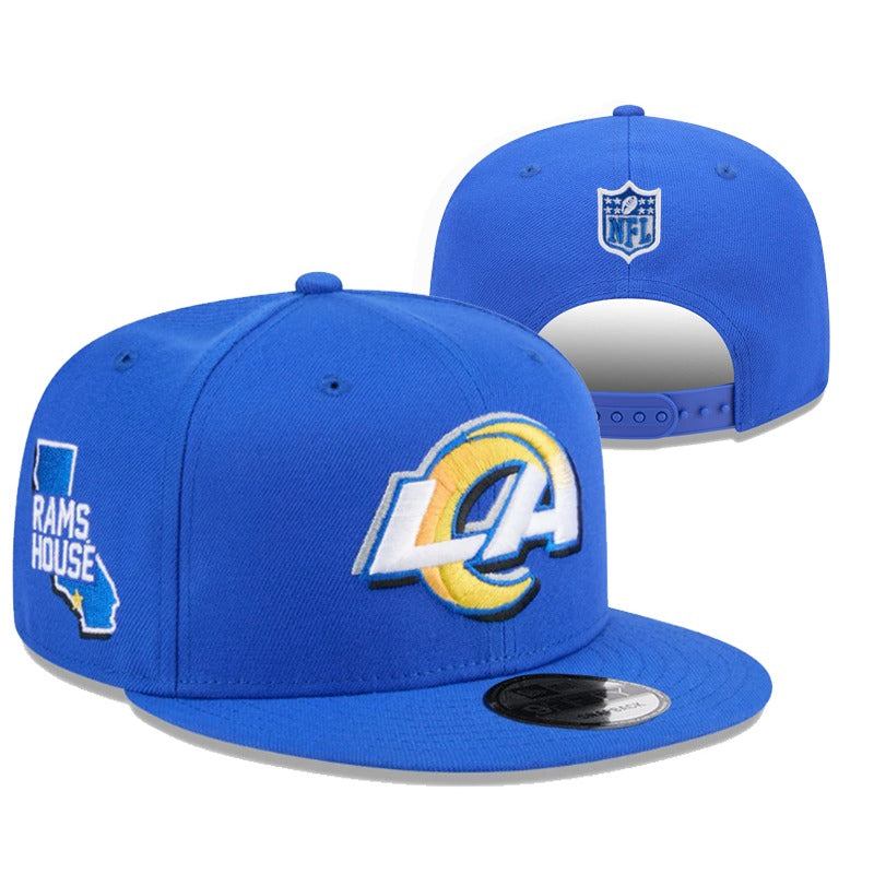 Los Angeles Rams snapbacks adjustable hats