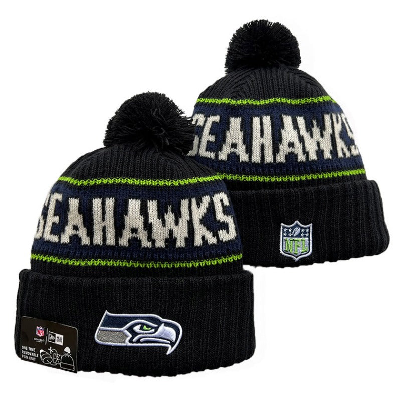 Seattle Seahawks knitted hats