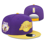 Los Angeles Lakers NBA snapbacks adjustable hats