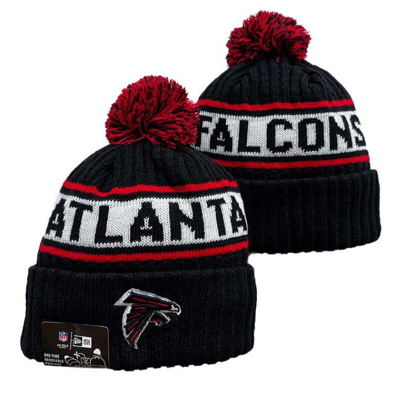 Atlanta Falcons knitted hats