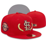 ST LOUIS CARDINALS MLB snapbacks adjustable hats