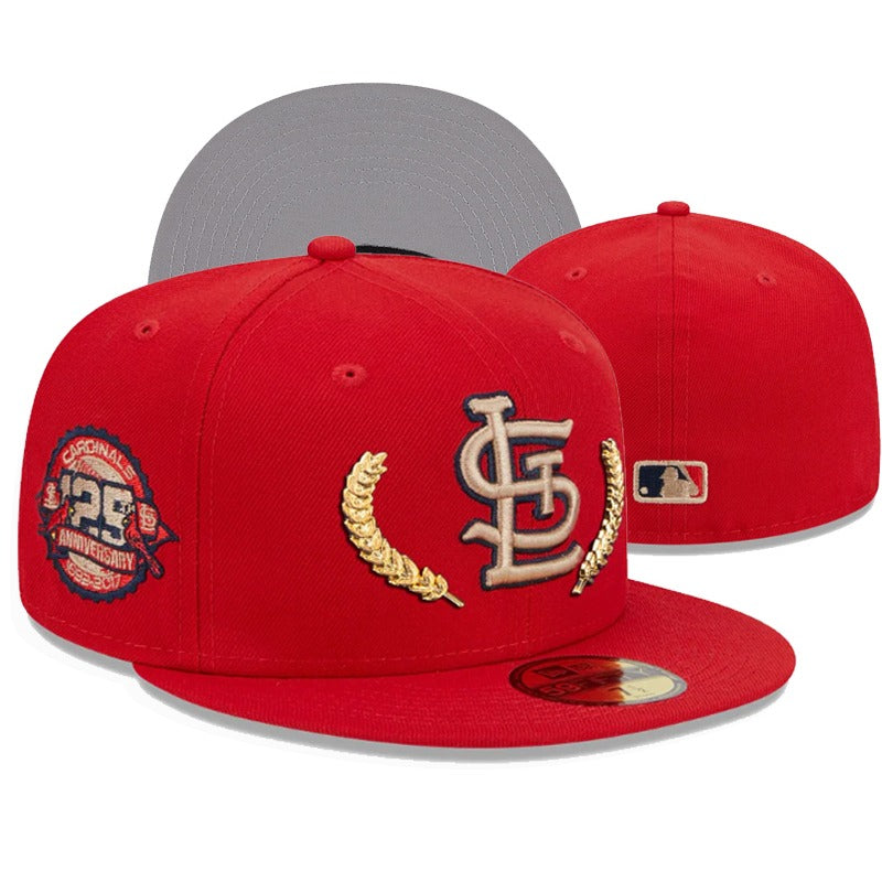 ST LOUIS CARDINALS MLB snapbacks adjustable hats