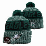 Philadelphia Eagles knitted hats