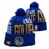 Golden State Warriors NBA knitted hats