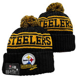 Pittsburgh Steelers knitted hats