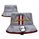 Washington Commanders bucket hats