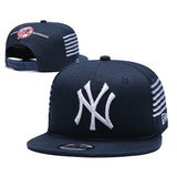 NEW YORK YANKEES MLB snapbacks adjustable hats