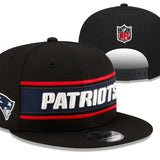 New England Patriots snapbacks adjustable hats