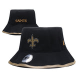 New Orleans Saints bucket hats