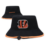 Cincinnati Bengals bucket hats