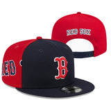 BOSTON RED SOX MLB snapbacks adjustable hats