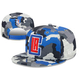 Los Angeles Clippers NBA snapbacks adjustable hats