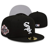 CHICAGO WHITE SOX MLB snapbacks adjustable hats