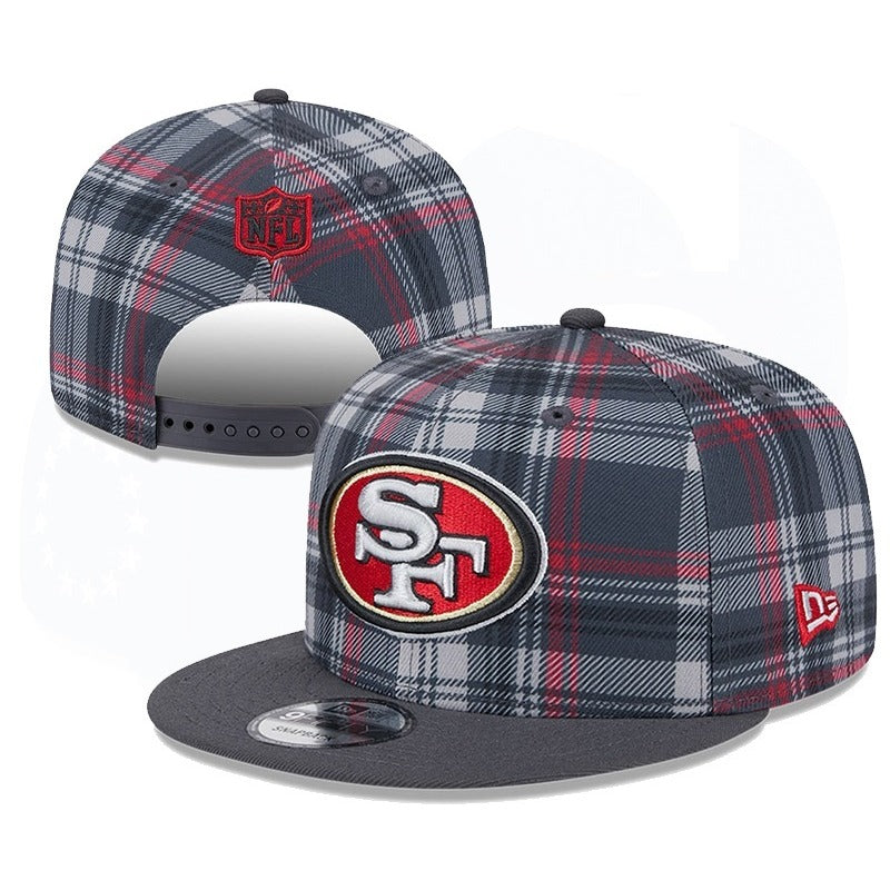 San Francisco 49ers snapbacks adjustable hats