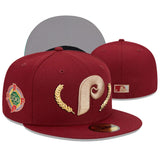 Philadelphia Phillies MLB snapbacks adjustable hats