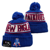 New England Patriots knitted hats