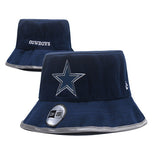 Dallas Cowboys bucket hats