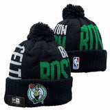 Boston Celtics NBA knitted hats