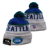 Seattle Seahawks knitted hats