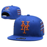 NEW YORK METS MLB snapbacks adjustable hats