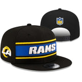 Los Angeles Rams snapbacks adjustable hats