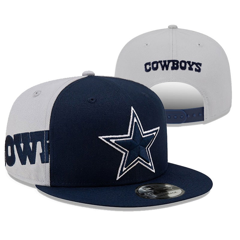 Dallas Cowboys snapbacks adjustable hats