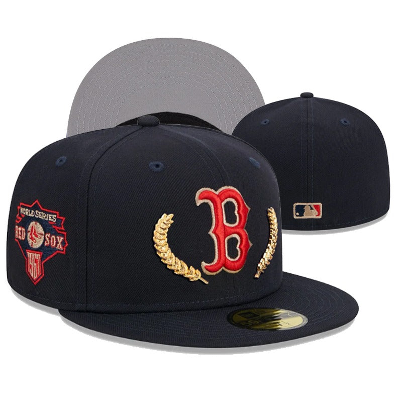 BOSTON RED SOX MLB snapbacks adjustable hats