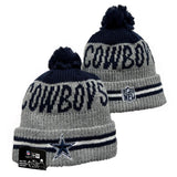 Dallas Cowboys knitted hats