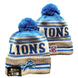 Detroit Lions knitted hats