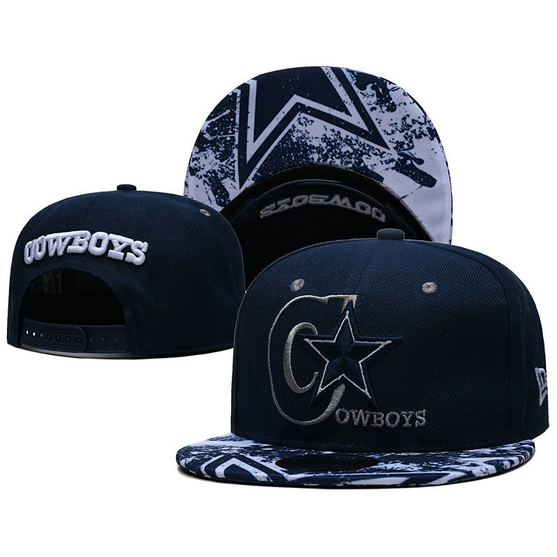 Dallas Cowboys snapbacks adjustable hats