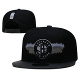 Brooklyn Nets NBA snapbacks adjustable hats