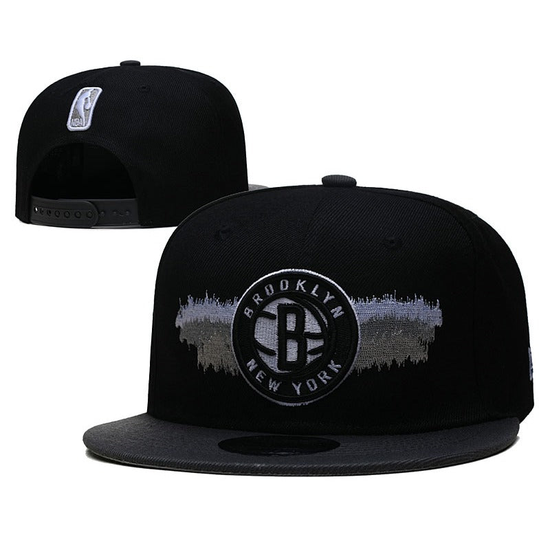 Brooklyn Nets NBA snapbacks adjustable hats