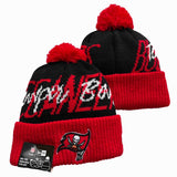 Tampa Bay Buccaneers knitted hats