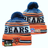 Chicago Bears knitted hats