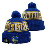 Golden State Warriors NBA knitted hats