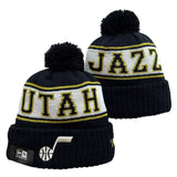 Utah Jazz NBA knitted hats